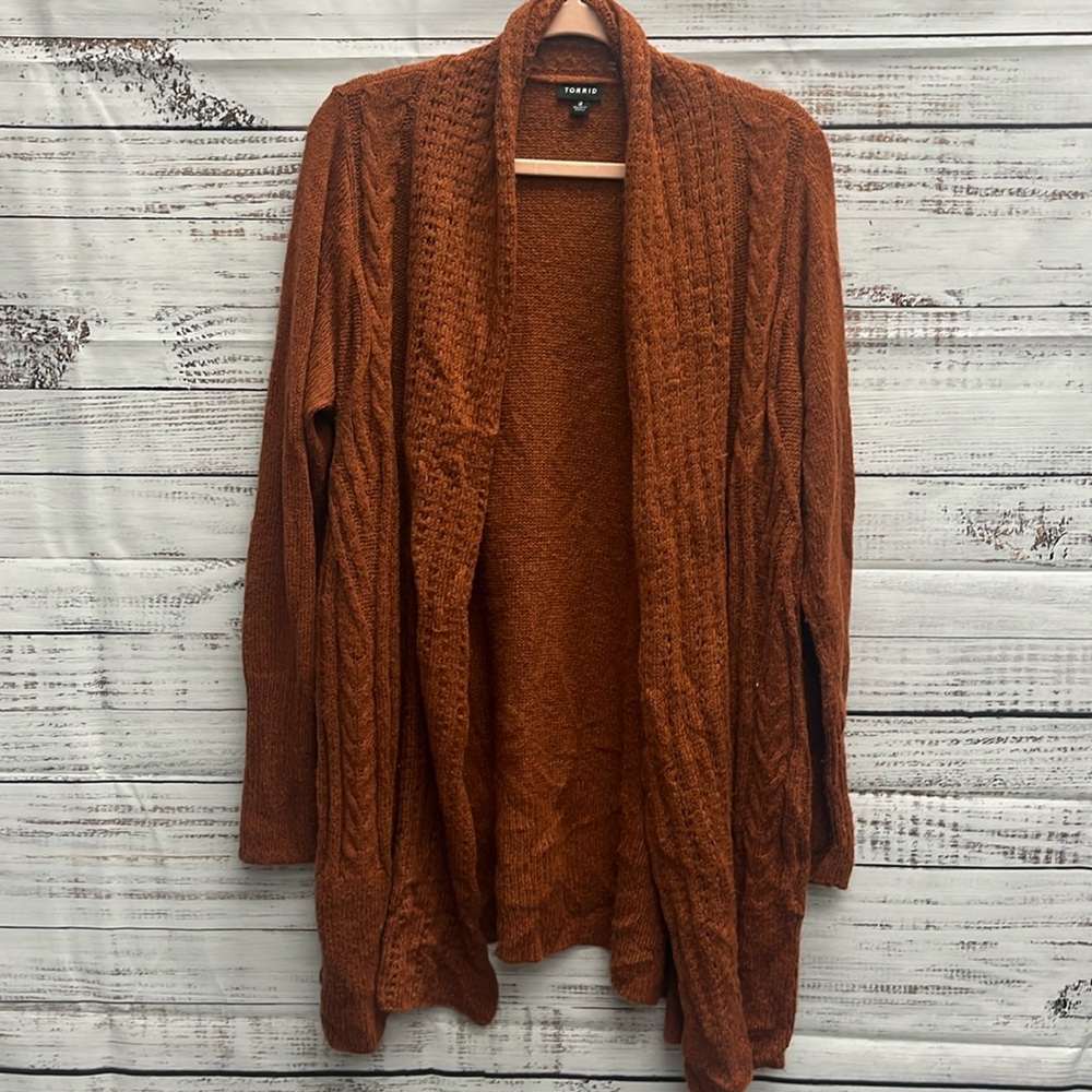 Beautiful sweater
